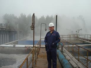 山西潞宝集团废水处理工程